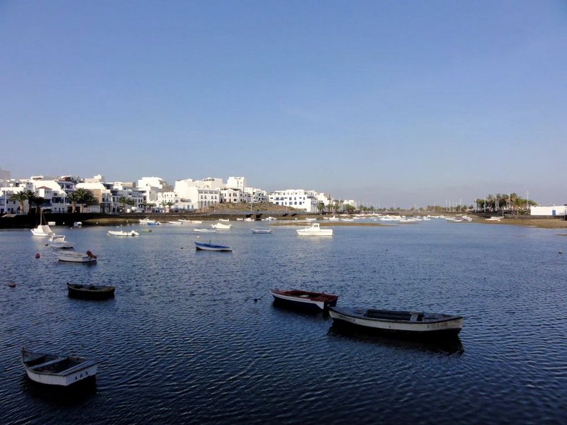 Charco de San Gines Arrecife