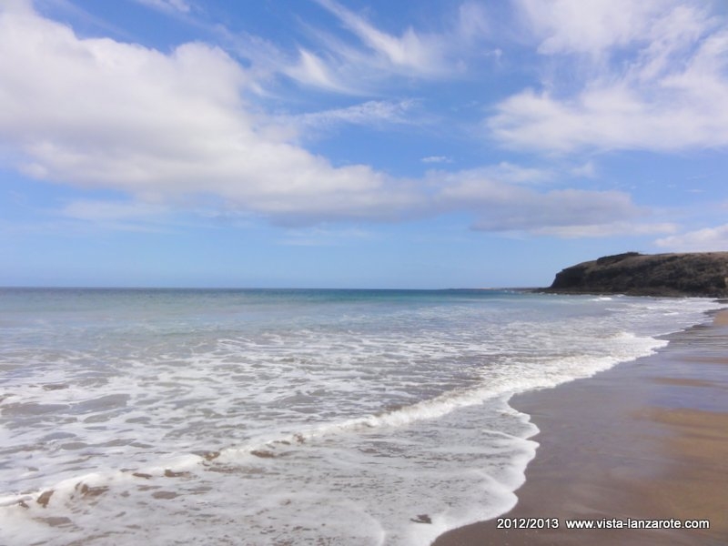 La Garita Strand Arrieta