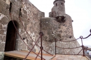 Castillo Santa Barbara Teguise 1