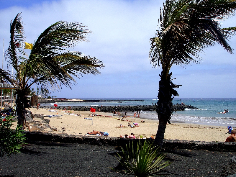 Costa Teguise Las Cucharas