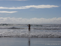 Famara Strand Lanzarote