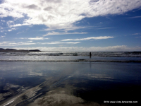 Famara Strand Lanzarote