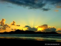 Famara Strand Lanzarote