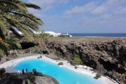 Pool Jameos del Agua