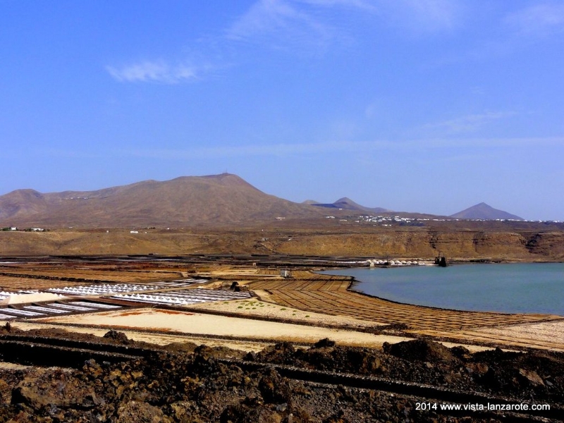 Salinas de Janubio