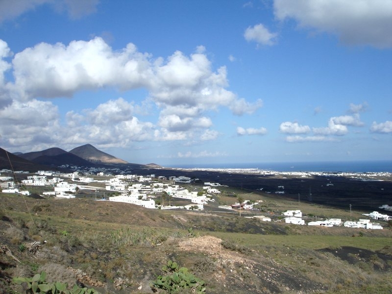 La Asomada auf Lanzarote