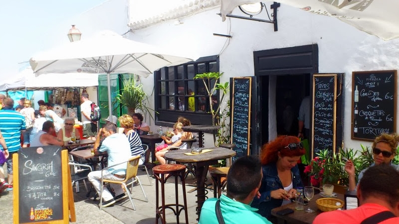 La Galeria Teguise