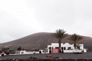 Bodega in La Geria