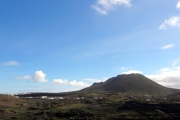 Blick auf La Geria