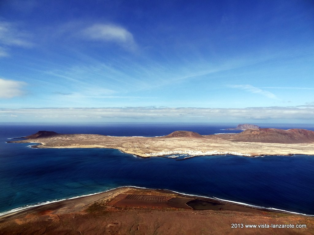 La Graciosa