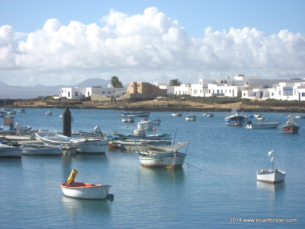 La Graciosa