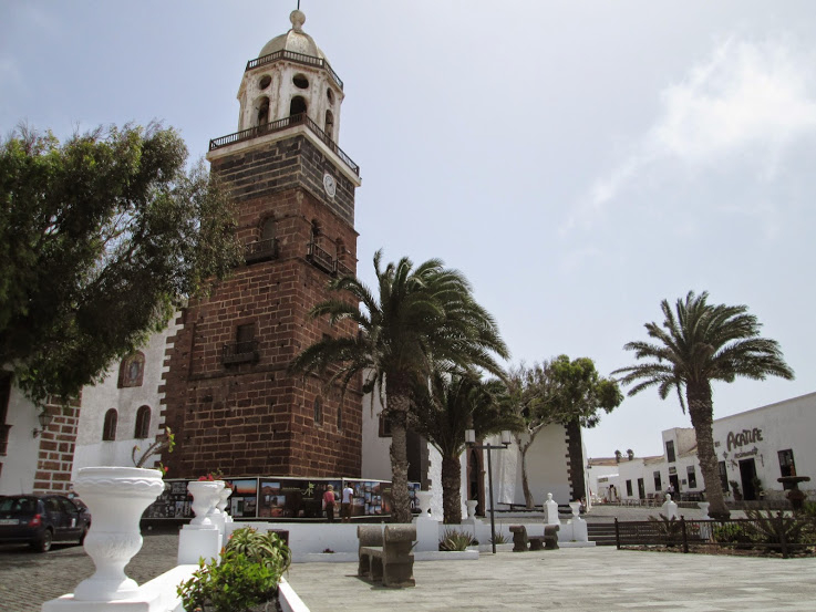 Teguise Tagesausflug auf Lanzarote