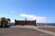 Castillo de san Jose Arrecife