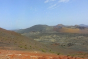 Feuerberge - Timanfaya