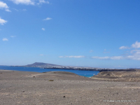 Papagayo Strand