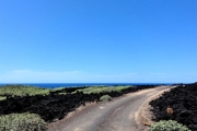 Playa El Paso bei El Golfo