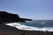 Playa El Paso bei El Golfo