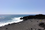 Playa El Paso bei El Golfo