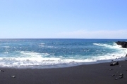 Playa El Paso bei El Golfo