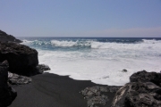 Playa El Paso bei El Golfo