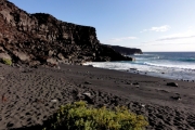 Playa El Paso bei El Golfo