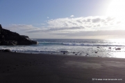 Playa El Paso bei El Golfo