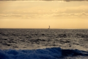 Playa El Paso bei El Golfo