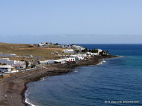 Playa Quemada Strand