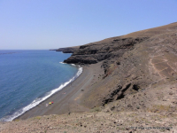 Playa Quemada Strand