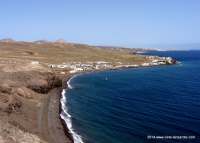 Playa Quemada Strand