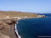 Playa Quemada Strand