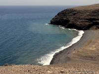 Playa El Pozo Strand