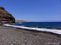 Playa El Pozo Strand