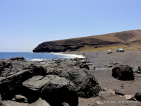 Playa El Pozo Strand