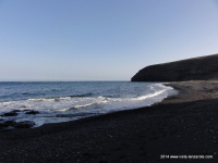 Playa El Pozo Strand