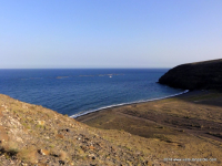 Playa El Pozo Strand