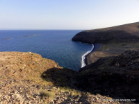 Playa El Pozo Strand