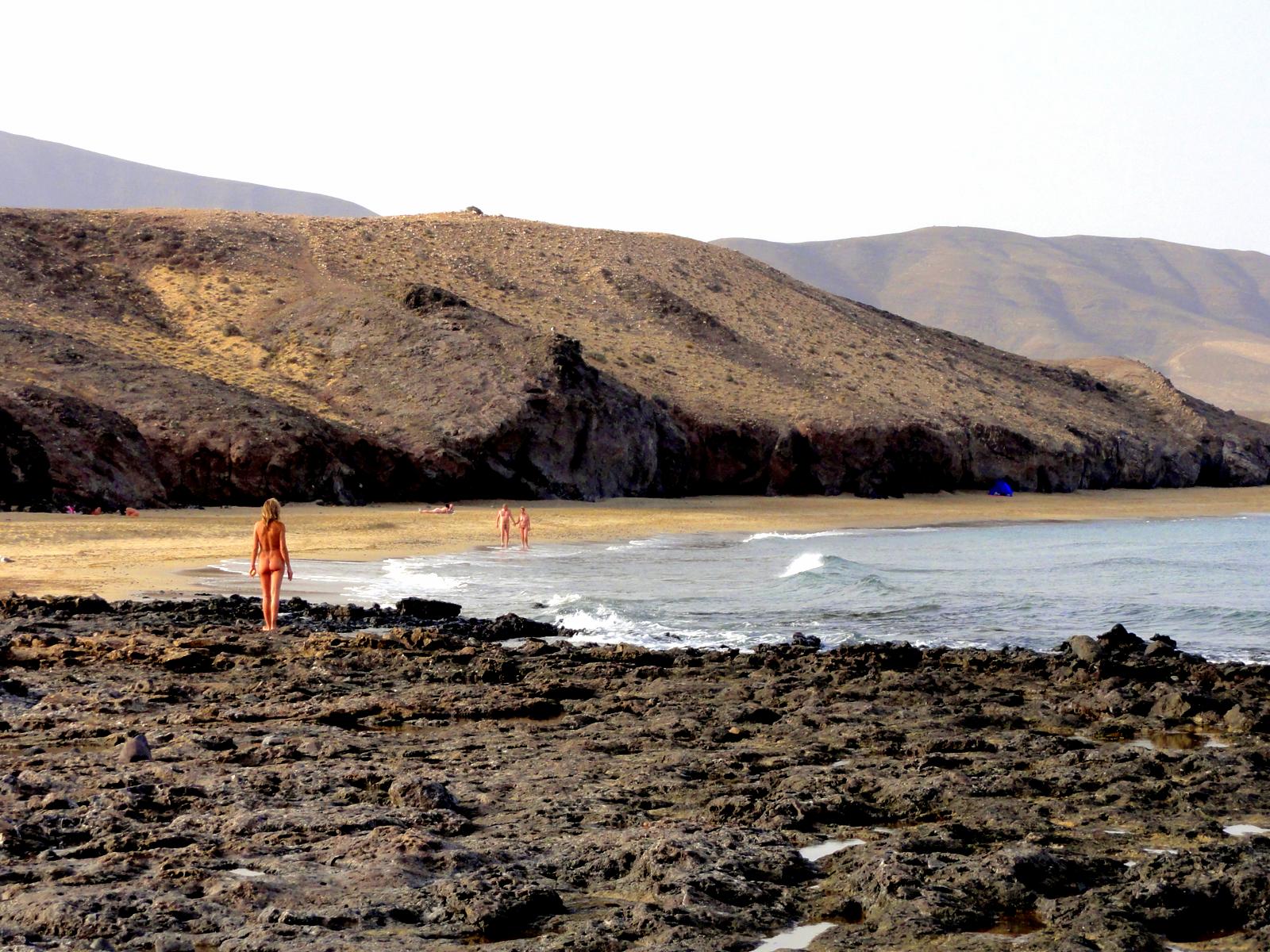 Flitterwochen auf Lanzarote