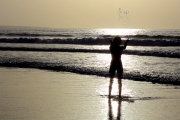 Famara Strand Lanzarote