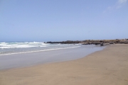 Strand bei Orzola