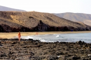 Papagayo Strand Lanzarote