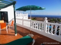Terrasse Villa La Vega