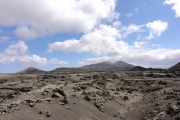 Vulkan Wanderung Rabenkessel Tinguaton
