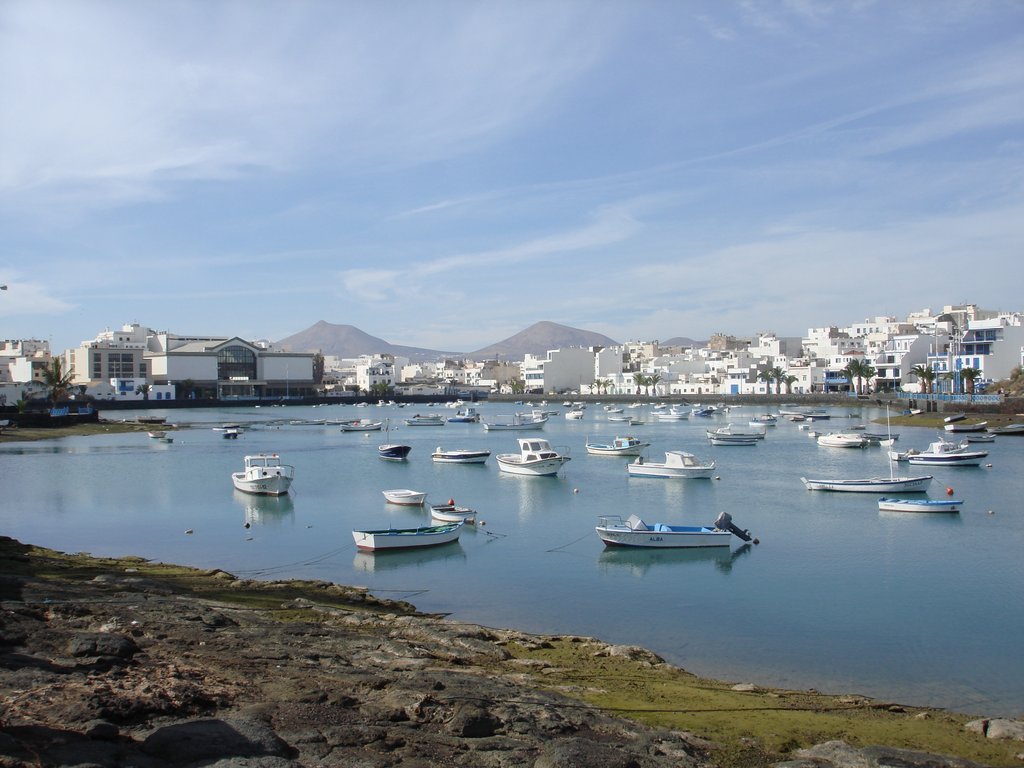 Arrecife Lanzarote