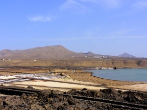 Geführte Inseltour Lanzarote - Salinas de Janubio Lanzarote