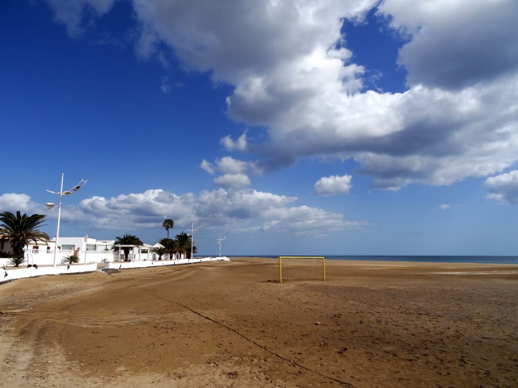 Strände auf Lanzarote 