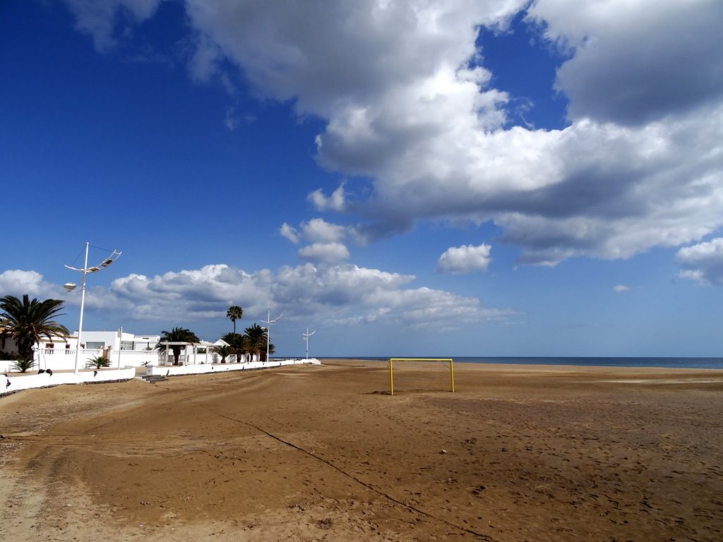 Strände auf Lanzarote