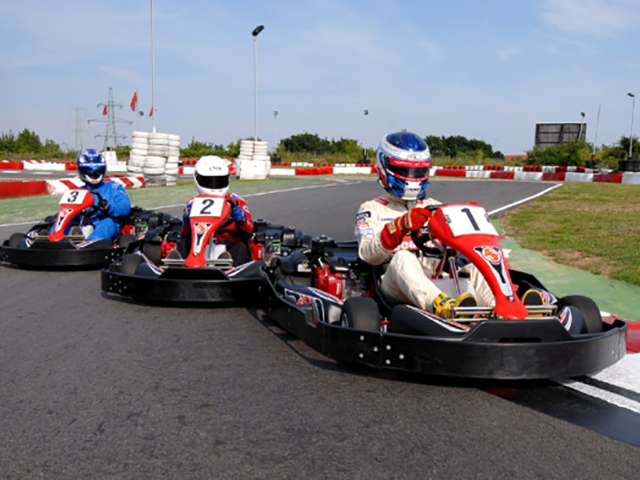 Lanzarote Karting San Bartolome