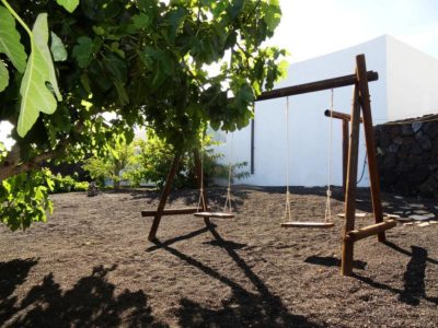 Spielplatz von Luxusvilla in La Asomada